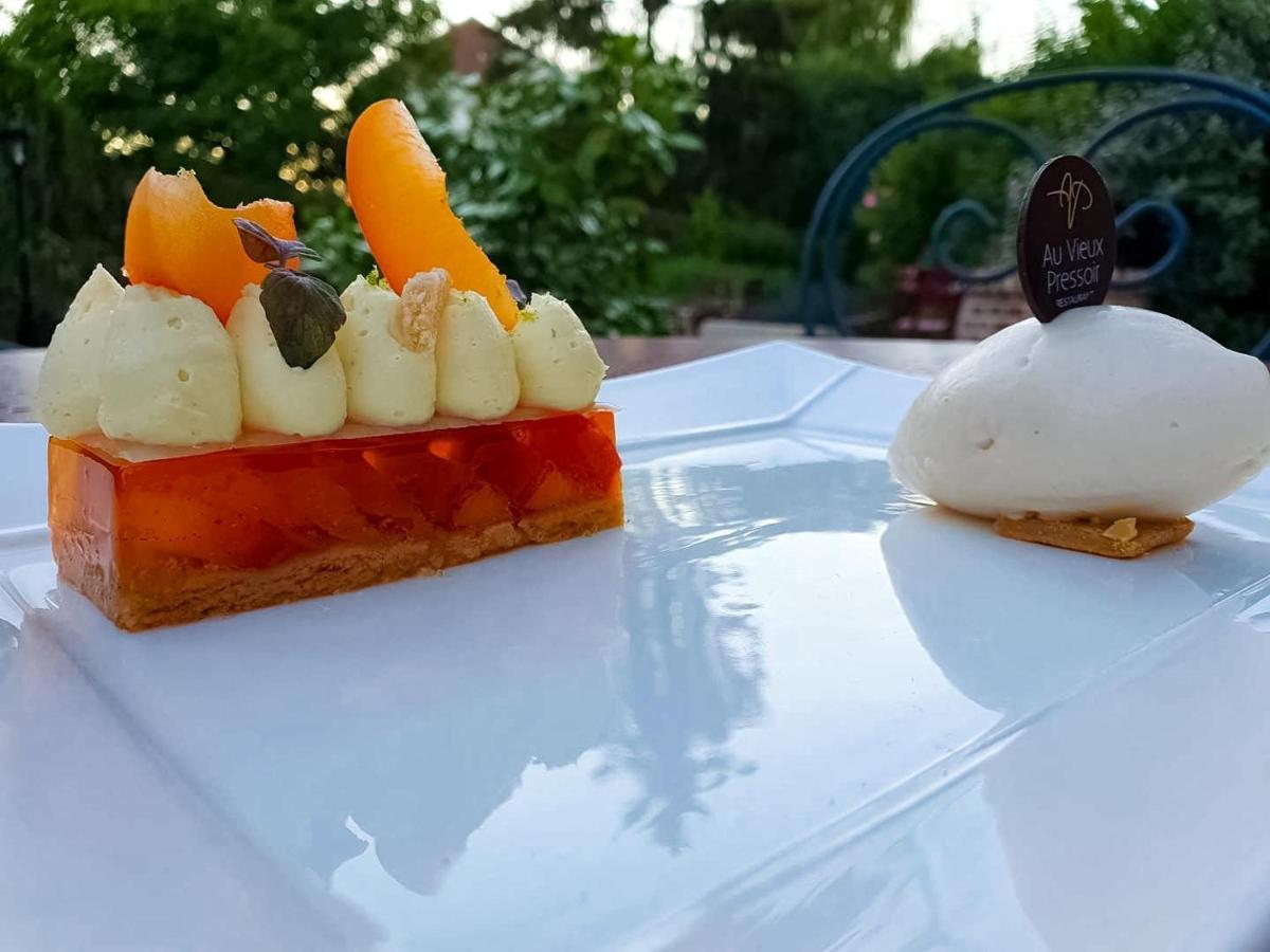 Auberge Du Lac, Sure Hotel Collection By Best Western Mesnil-Saint-Père エクステリア 写真