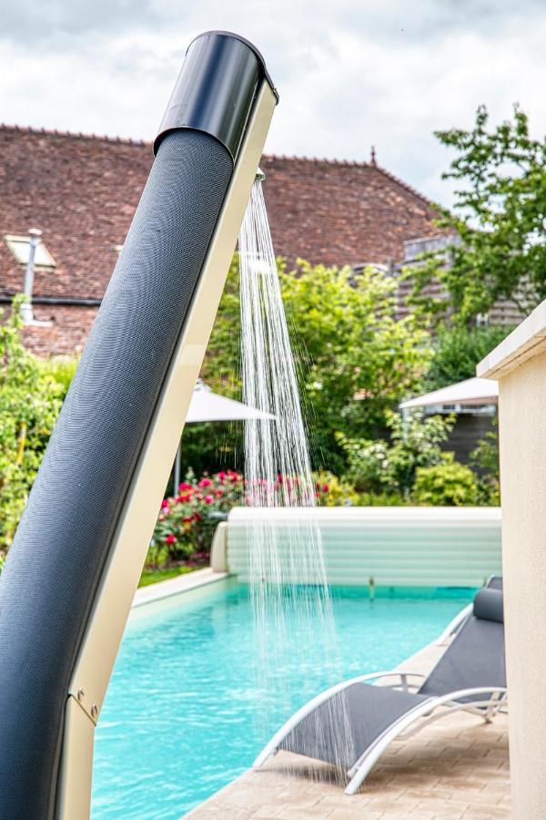 Auberge Du Lac, Sure Hotel Collection By Best Western Mesnil-Saint-Père エクステリア 写真