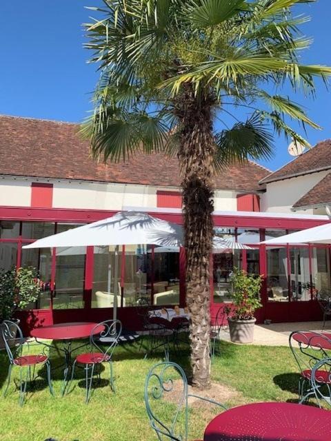 Auberge Du Lac, Sure Hotel Collection By Best Western Mesnil-Saint-Père エクステリア 写真