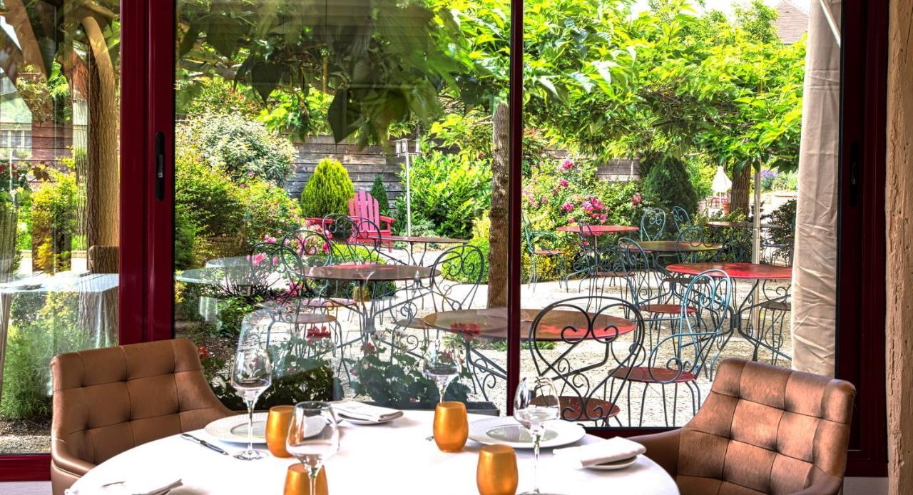 Auberge Du Lac, Sure Hotel Collection By Best Western Mesnil-Saint-Père エクステリア 写真