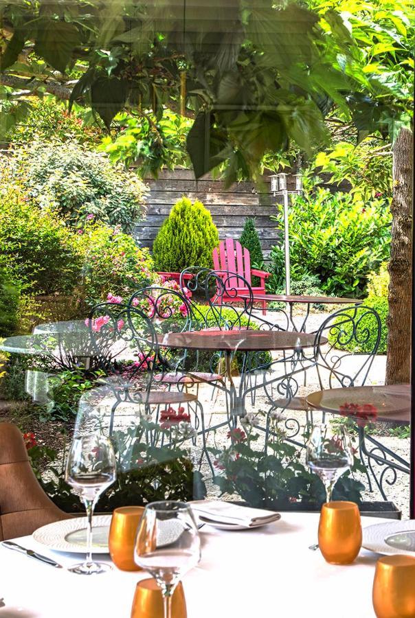Auberge Du Lac, Sure Hotel Collection By Best Western Mesnil-Saint-Père エクステリア 写真