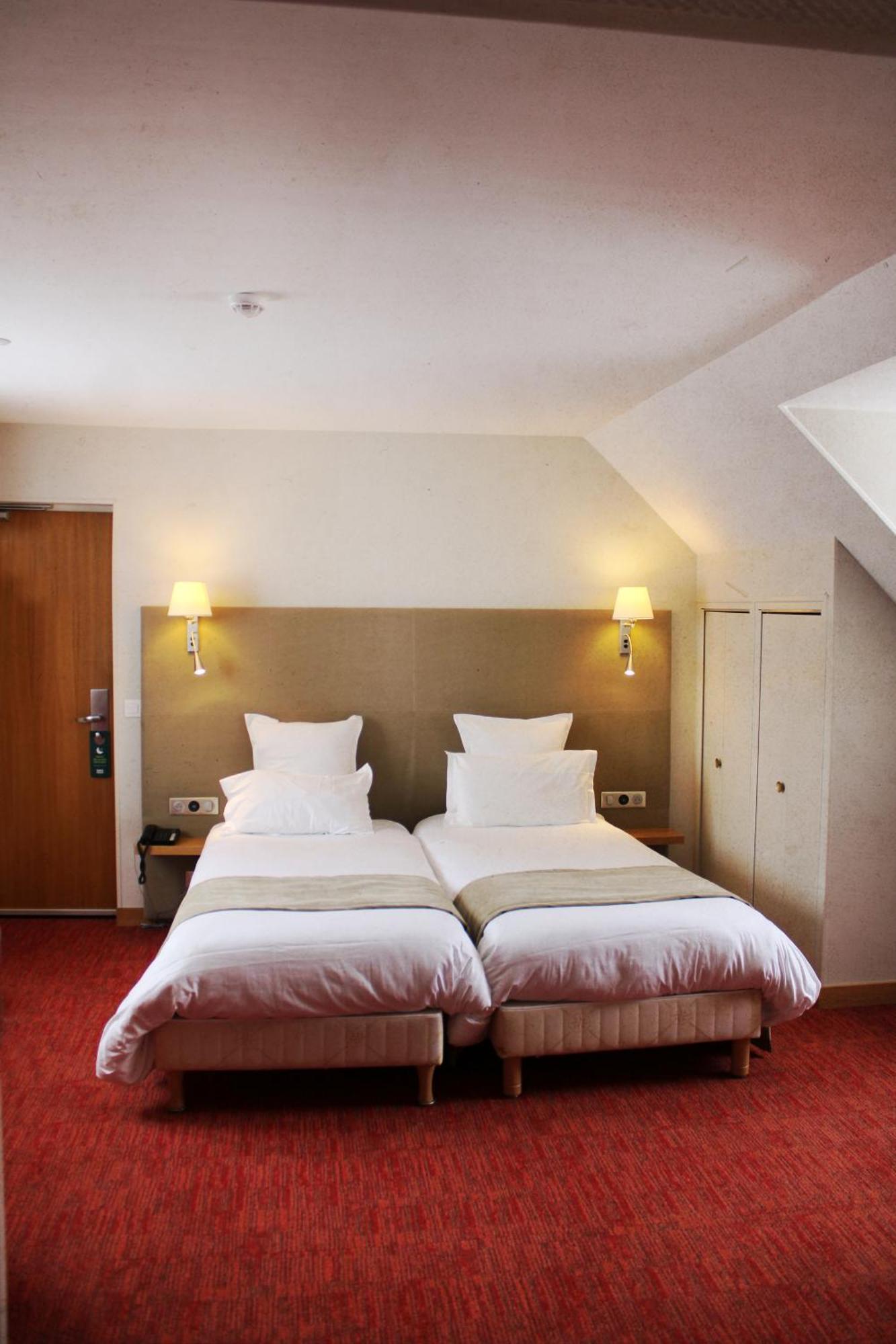 Auberge Du Lac, Sure Hotel Collection By Best Western Mesnil-Saint-Père エクステリア 写真