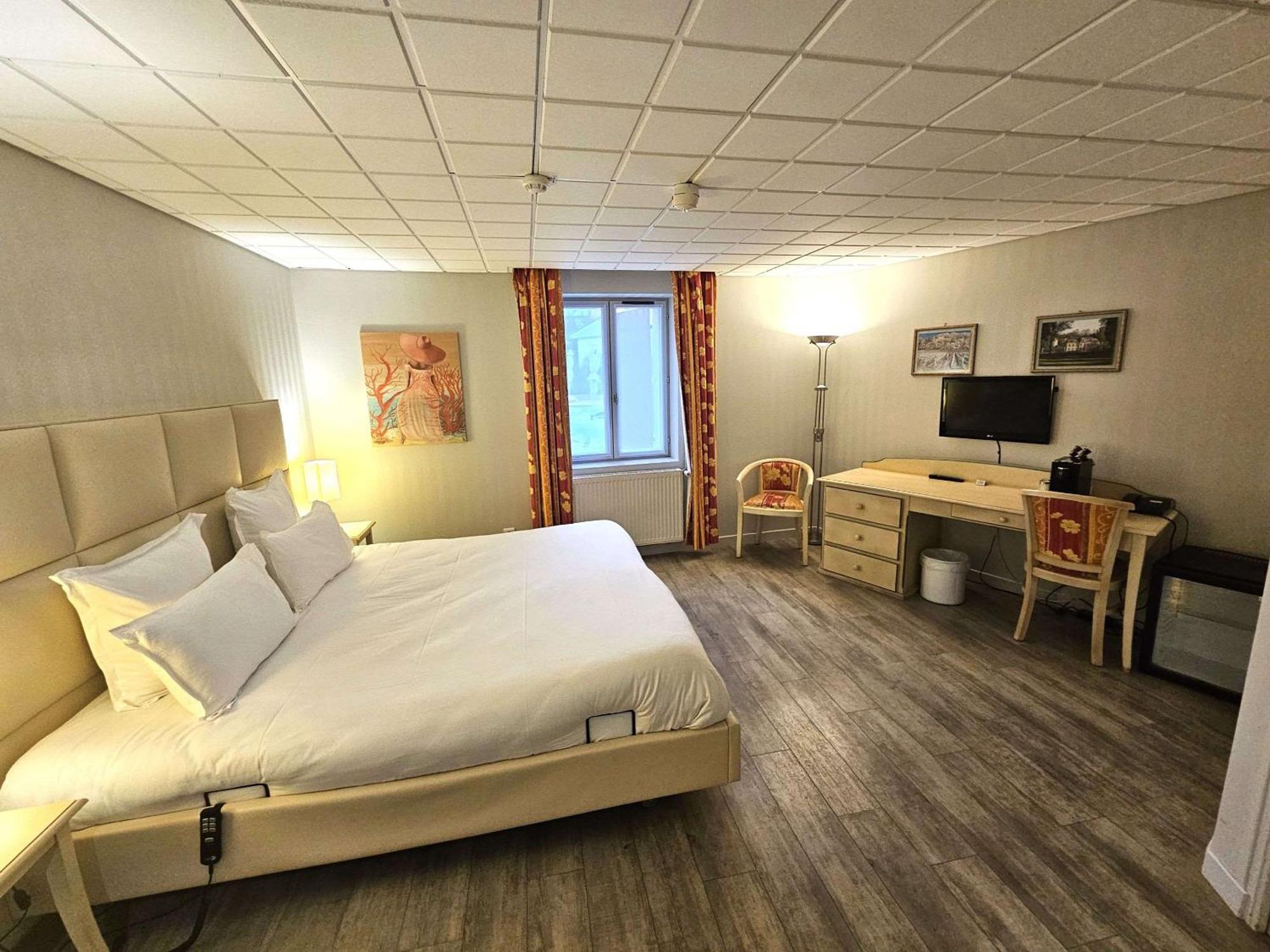 Auberge Du Lac, Sure Hotel Collection By Best Western Mesnil-Saint-Père エクステリア 写真