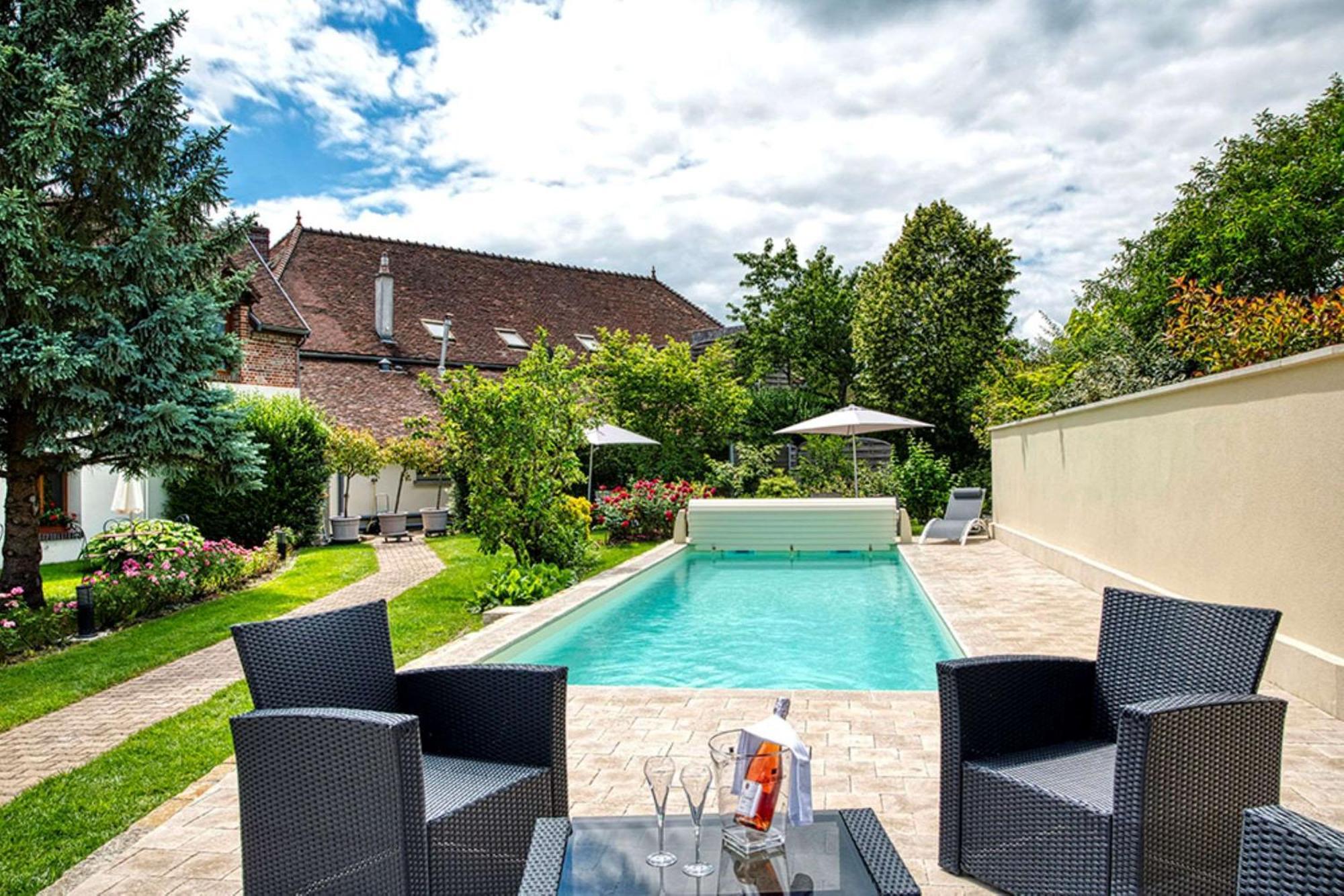 Auberge Du Lac, Sure Hotel Collection By Best Western Mesnil-Saint-Père エクステリア 写真