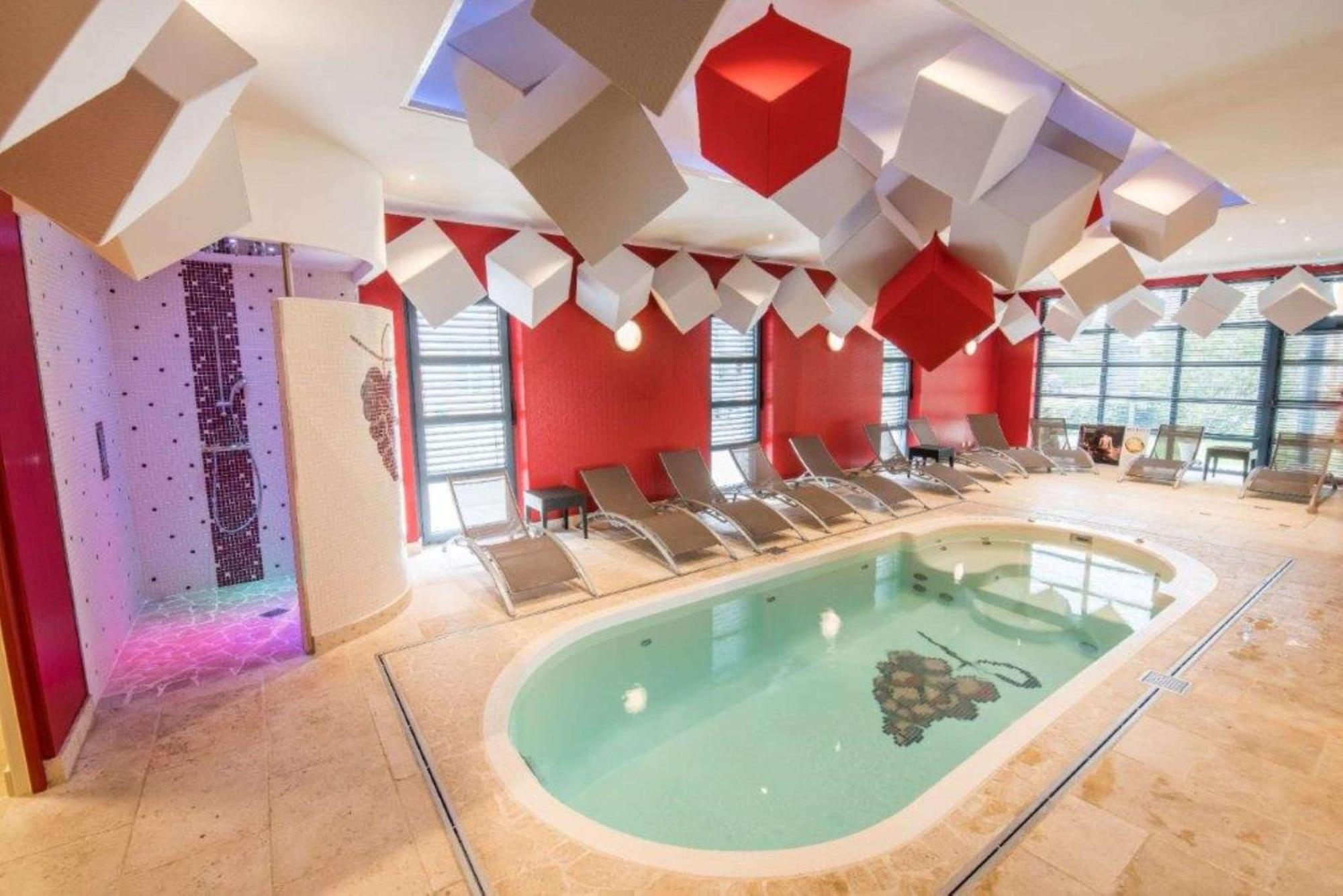 Auberge Du Lac, Sure Hotel Collection By Best Western Mesnil-Saint-Père エクステリア 写真