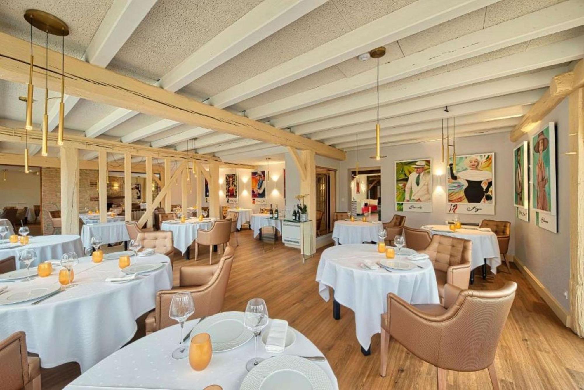 Auberge Du Lac, Sure Hotel Collection By Best Western Mesnil-Saint-Père エクステリア 写真