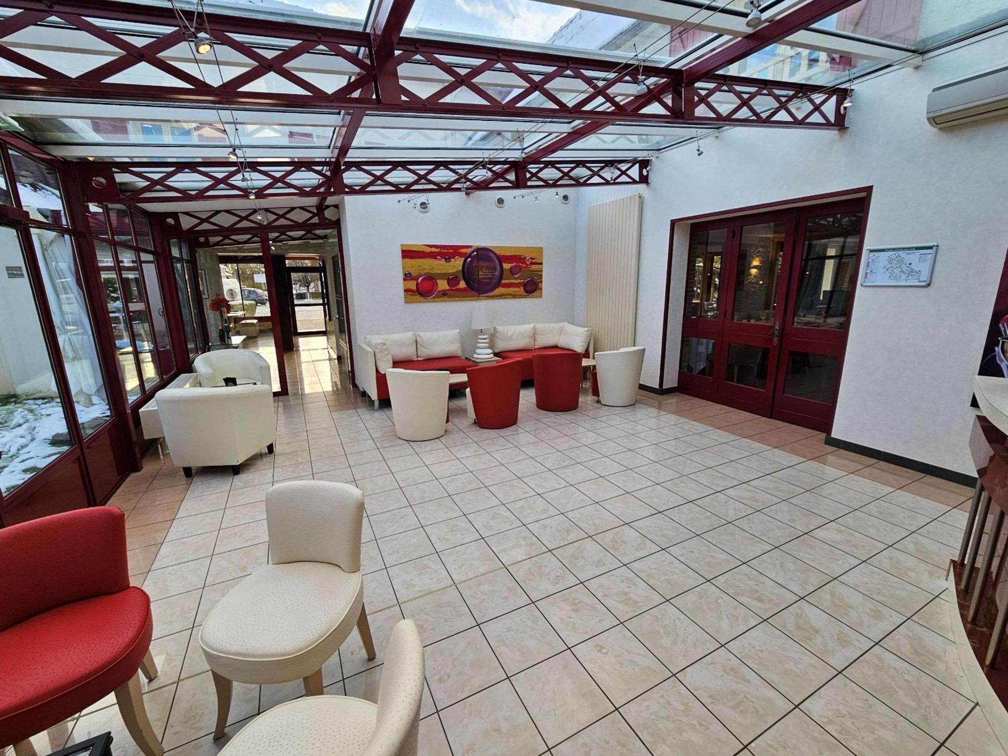 Auberge Du Lac, Sure Hotel Collection By Best Western Mesnil-Saint-Père エクステリア 写真