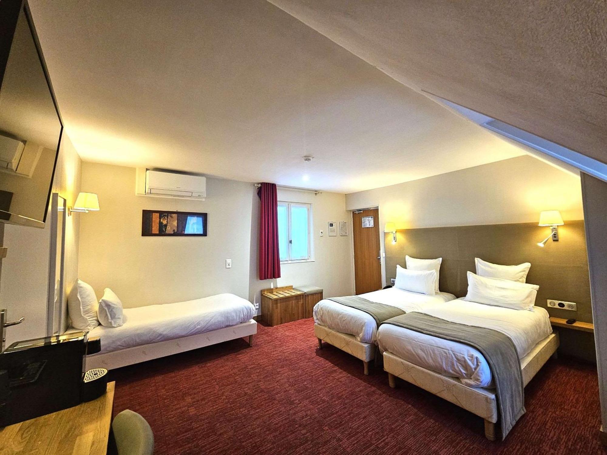 Auberge Du Lac, Sure Hotel Collection By Best Western Mesnil-Saint-Père エクステリア 写真