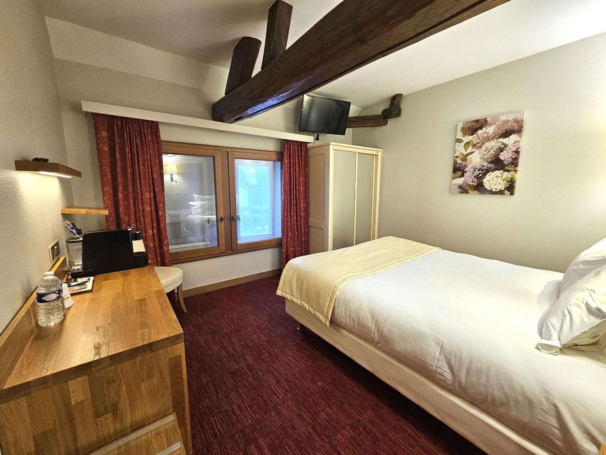 Auberge Du Lac, Sure Hotel Collection By Best Western Mesnil-Saint-Père エクステリア 写真