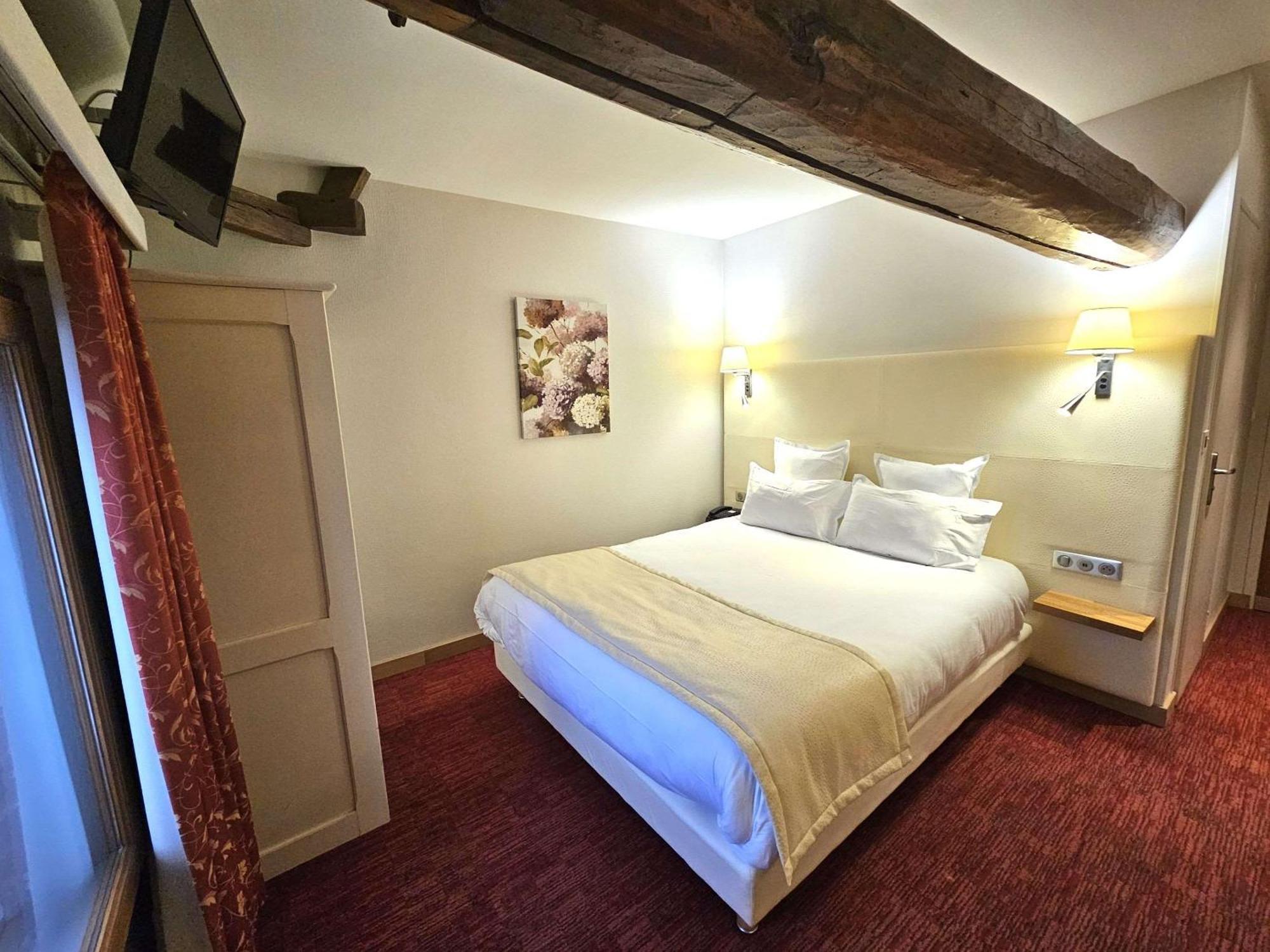 Auberge Du Lac, Sure Hotel Collection By Best Western Mesnil-Saint-Père エクステリア 写真