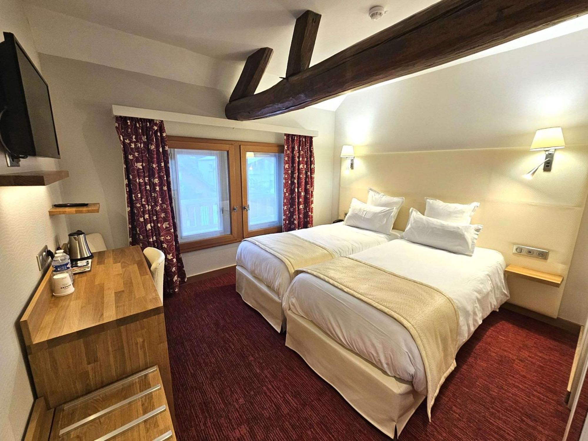 Auberge Du Lac, Sure Hotel Collection By Best Western Mesnil-Saint-Père エクステリア 写真