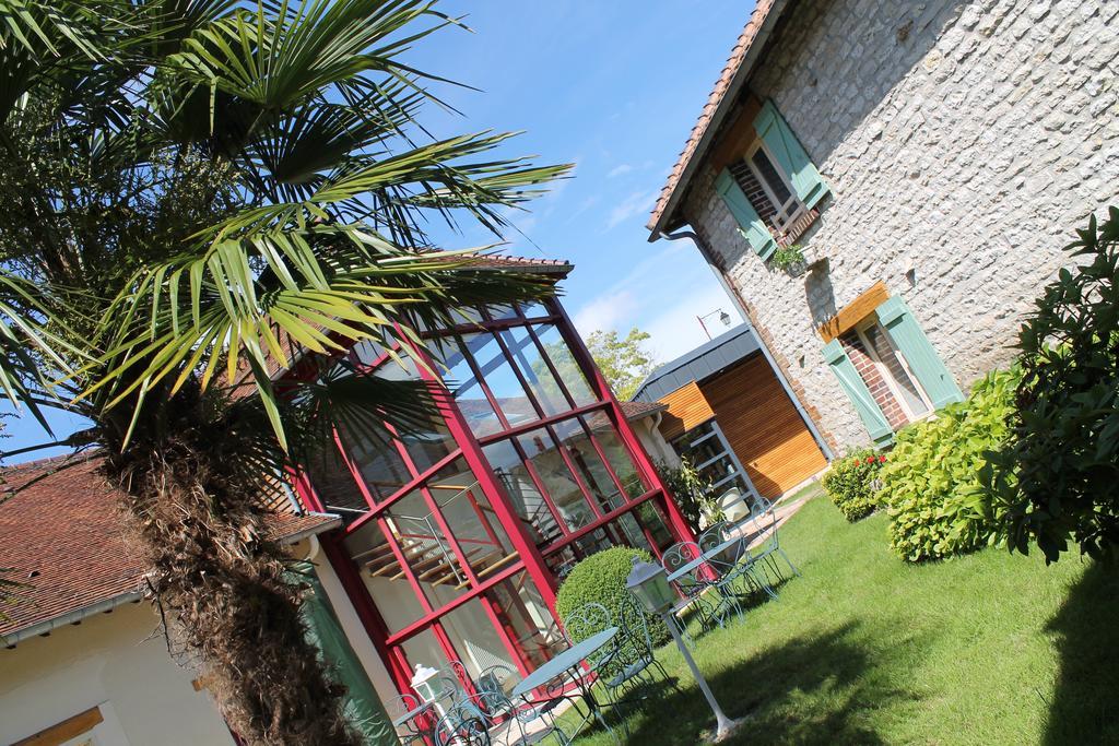 Auberge Du Lac, Sure Hotel Collection By Best Western Mesnil-Saint-Père エクステリア 写真