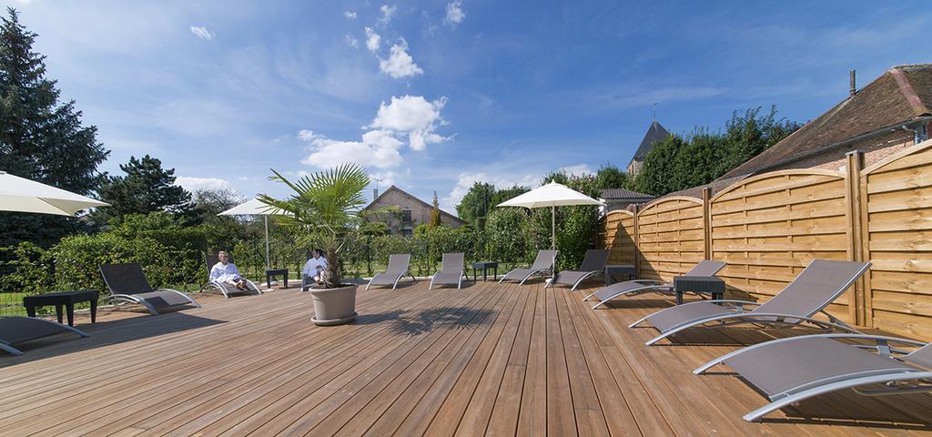 Auberge Du Lac, Sure Hotel Collection By Best Western Mesnil-Saint-Père エクステリア 写真