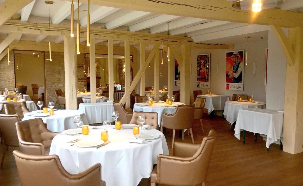 Auberge Du Lac, Sure Hotel Collection By Best Western Mesnil-Saint-Père エクステリア 写真