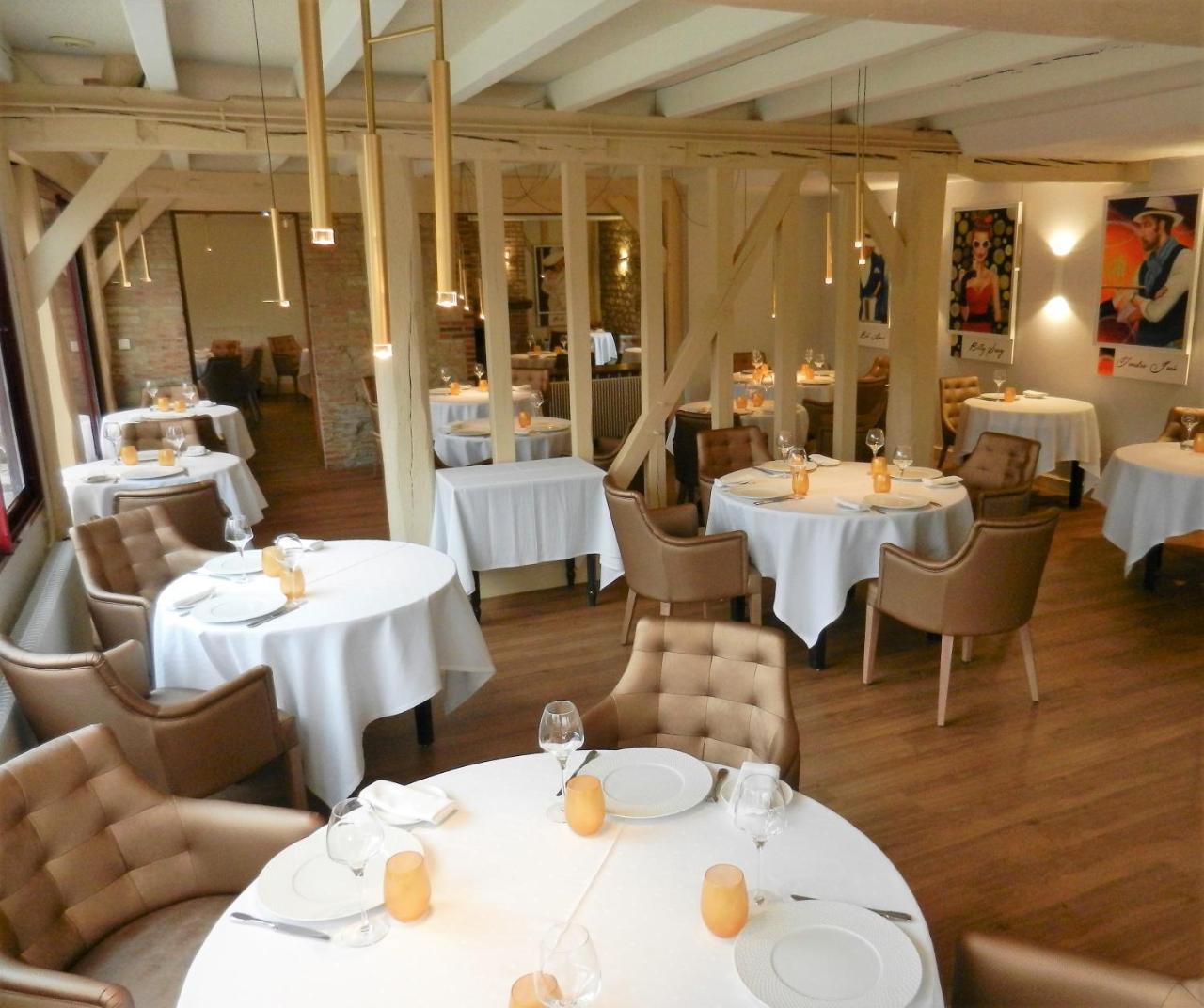 Auberge Du Lac, Sure Hotel Collection By Best Western Mesnil-Saint-Père エクステリア 写真