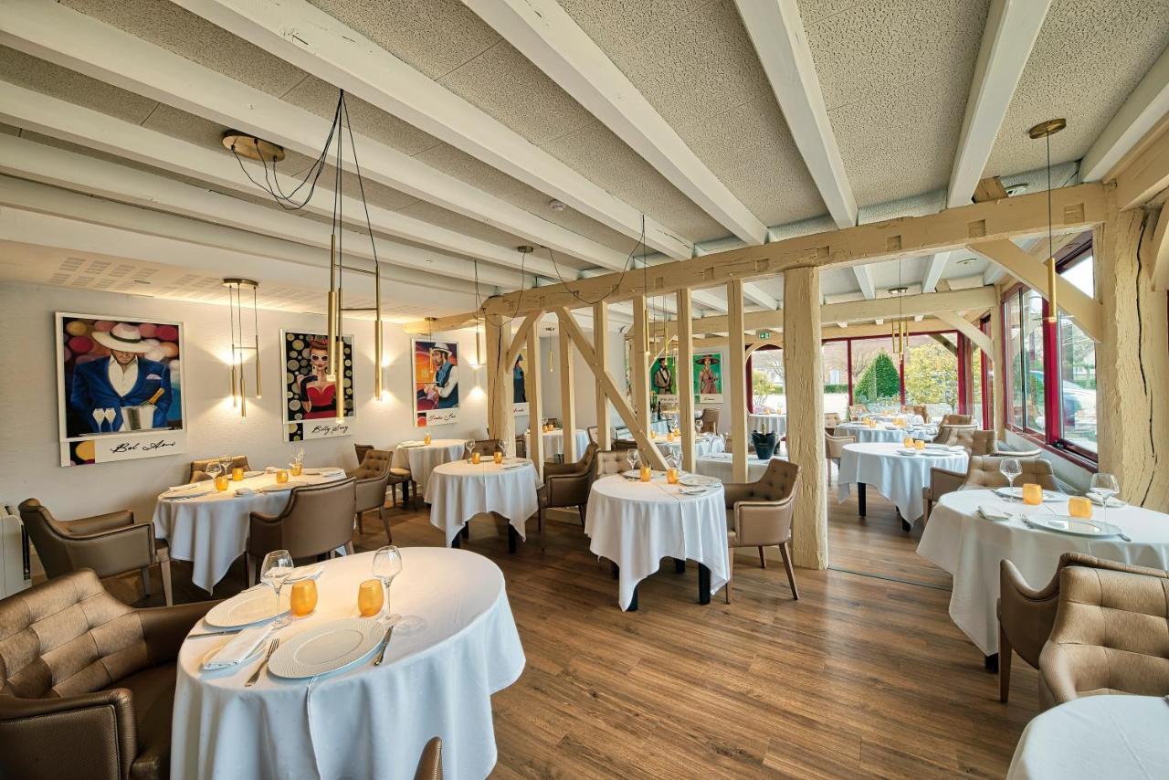 Auberge Du Lac, Sure Hotel Collection By Best Western Mesnil-Saint-Père エクステリア 写真
